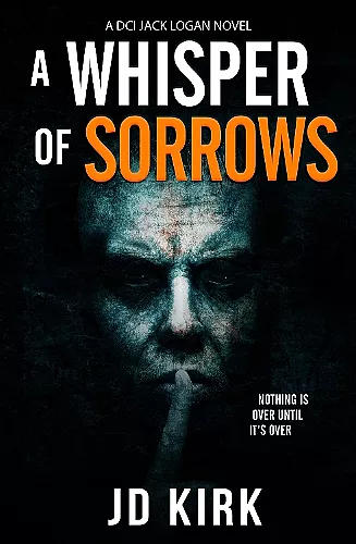 A Whisper of Sorrows cover