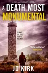A Death Most Monumental cover