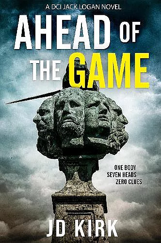 Ahead of the Game cover