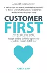 Customer First cover