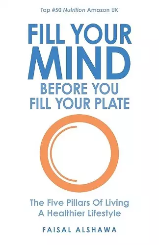 Fill Your Mind Before You Fill Your Plate cover