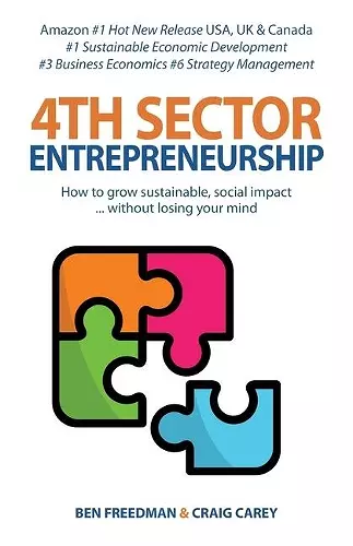 4th Sector Entrepreneurship cover