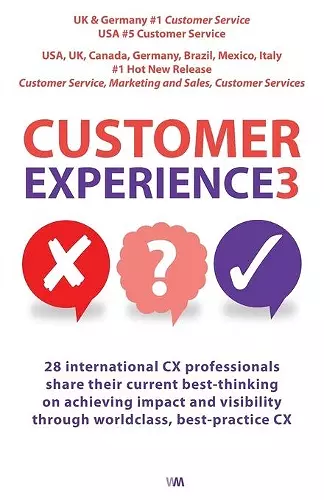 Customer Experience 3 cover