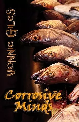 Corrosive Minds cover