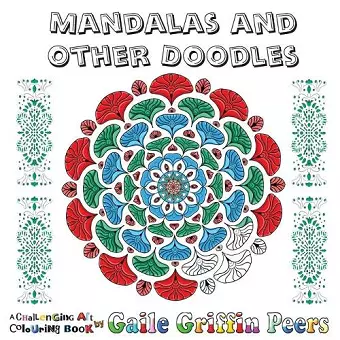 Mandalas and Other Doodles cover