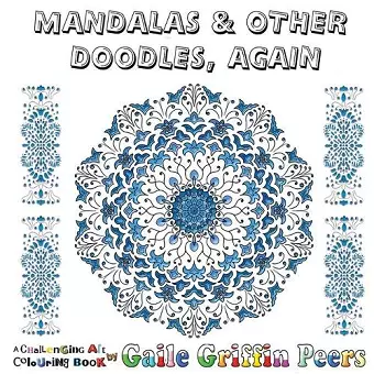 Mandalas and Other Doodles, Again cover