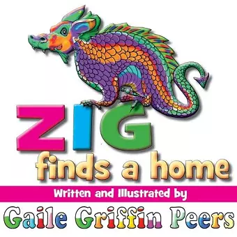 Zig Finds a Home cover