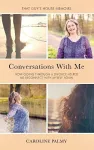 Conversations With Me cover