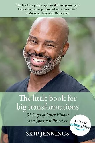 The Little Book for Big Transformations cover