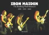 Iron Maiden The Reading Performances cover