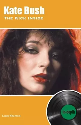 Kate Bush The Kick Inside cover