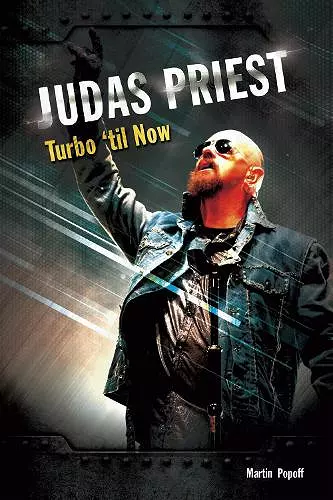 Judas Priest: Turbo 'til Now cover