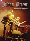 Judas Priest: A Visual Biography cover
