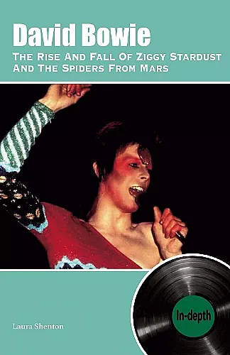David Bowie The Rise And Fall Of Ziggy Stardust And The Spiders From Mars: In-depth cover