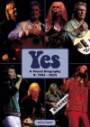 Yes: A Visual Biography II: 1982 – 2022 cover
