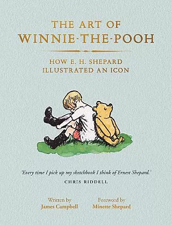 The Art of Winnie-the-Pooh cover