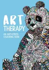 Art Therapy: An Anti-Stress Colouring Book cover