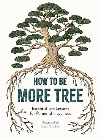 How to Be More Tree cover