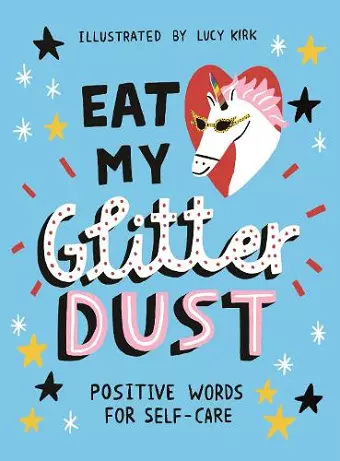 Eat My Glitter Dust cover