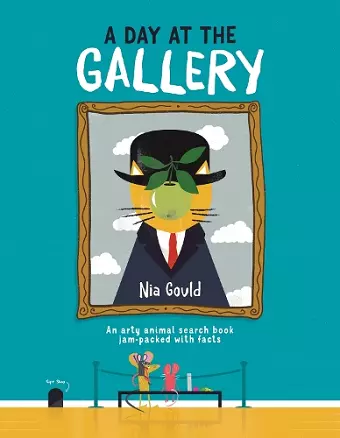 A Day at the Gallery cover