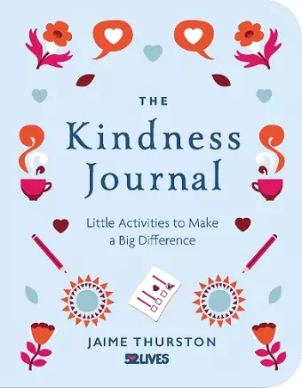 The Kindness Journal cover