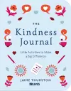 The Kindness Journal cover