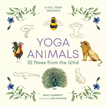 Yoga Animals cover