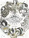 Astrology Colouring cover