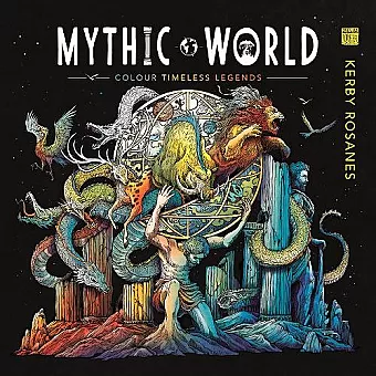 Mythic World cover