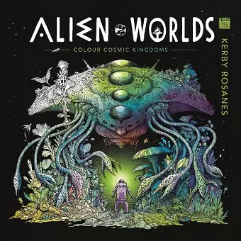 Alien Worlds cover