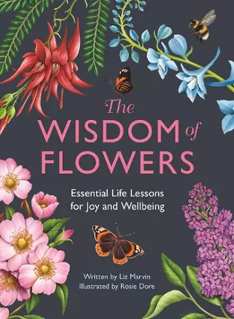 Wisdom of Flowers cover