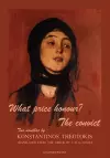 What price honour? - The convict cover