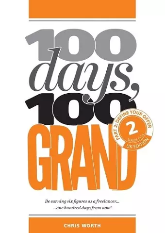 100 Days, 100 Grand cover