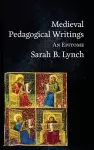 Medieval Pedagogical Writings cover