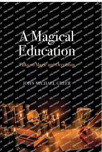 A Magical Education cover