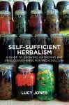 Self-Sufficient Herbalism cover