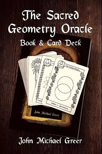 The Sacred Geometry Oracle cover