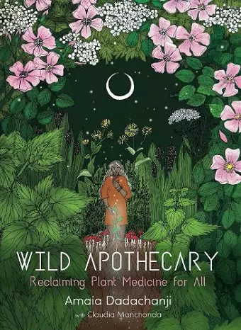 Wild Apothecary cover