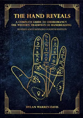 The Hand Reveals cover