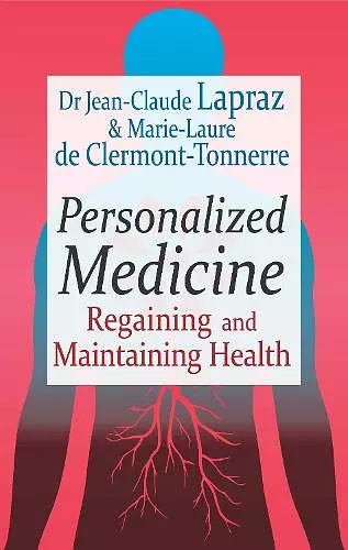 Personalized Medicine cover