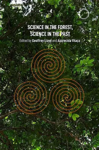 Science in the Forest, Science in the Past cover