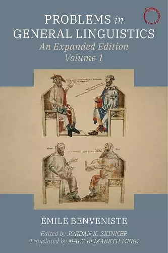 Problems in General Linguistics – An Expanded Edition, Volume 1 cover