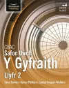 CBAC Safon Uwch Y Gyfraith - Llyfr 2 cover
