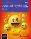 Pearson BTEC National Applied Psychology: Book 1 cover