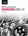 WJEC Vocational Award Engineering Level 1/2 cover