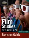 WJEC Eduqas Film Studies for A Level & AS Revision Guide cover