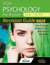 AQA Psychology for A Level Year 1 & AS Revision Guide: 2nd Edition cover