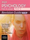 AQA Psychology for A Level Year 2 Revision Guide: 2nd Edition cover