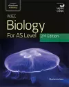 WJEC Biology for AS Level Student Book: 2nd Edition cover