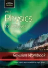 WJEC Physics for AS Level: Revision Workbook cover